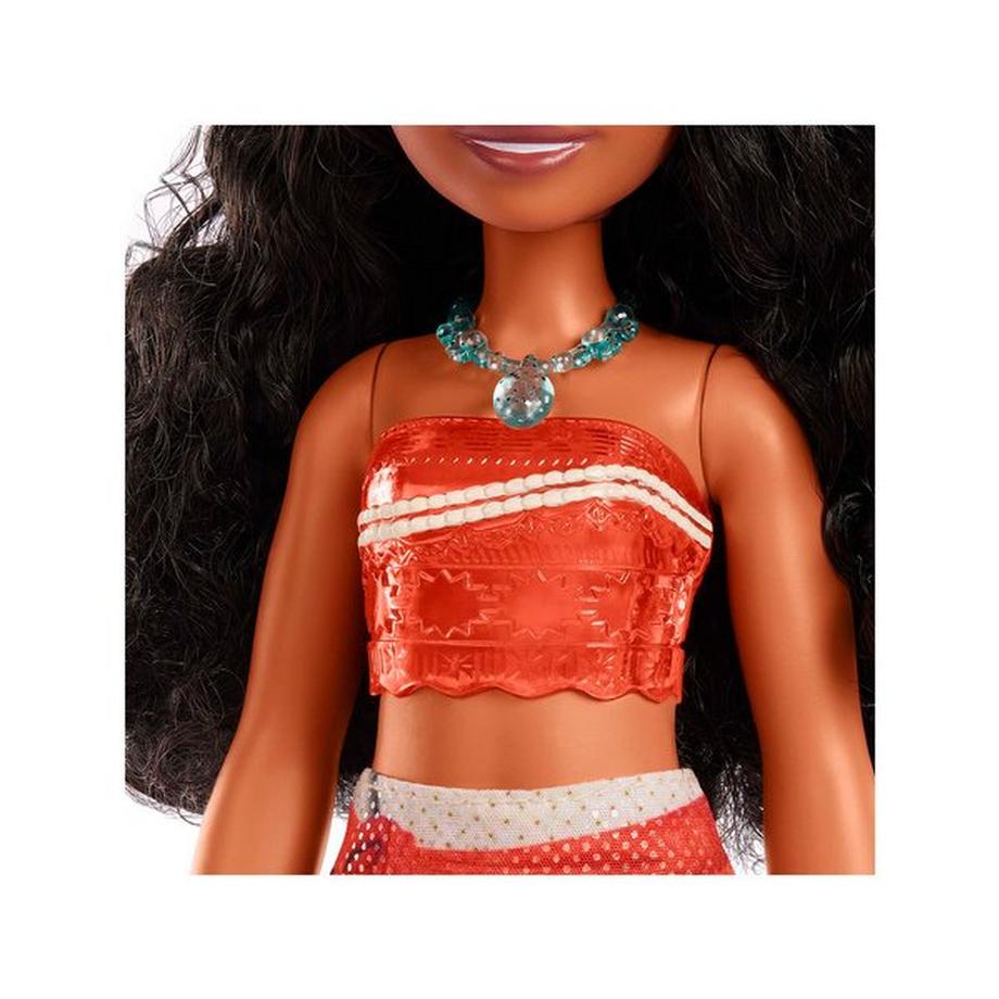 Mattel  Disney Prinzessin Vaiana-Puppe 