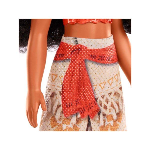 Mattel  Principesse Disney - Bambola Vaiana 