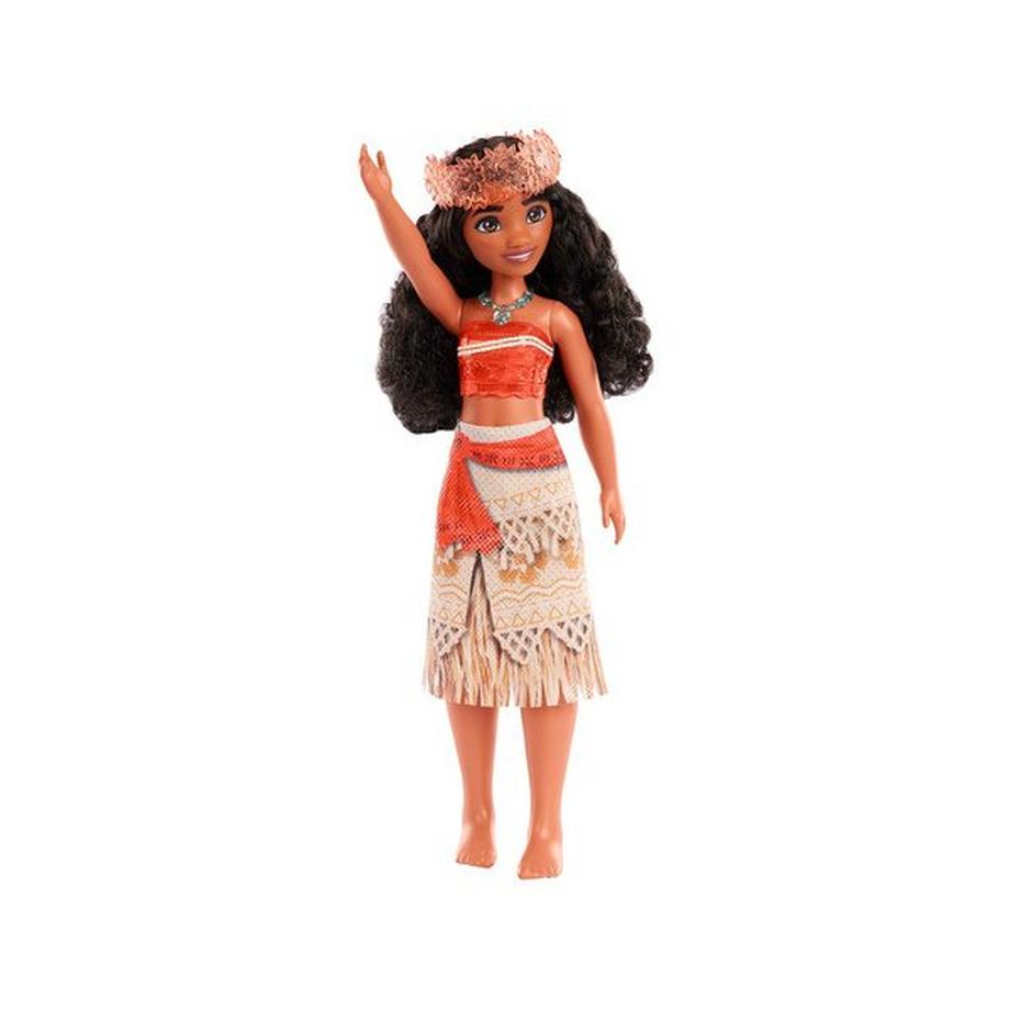 Mattel  Disney Prinzessin Vaiana-Puppe 