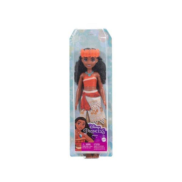 Mattel  Disney Prinzessin Vaiana-Puppe 