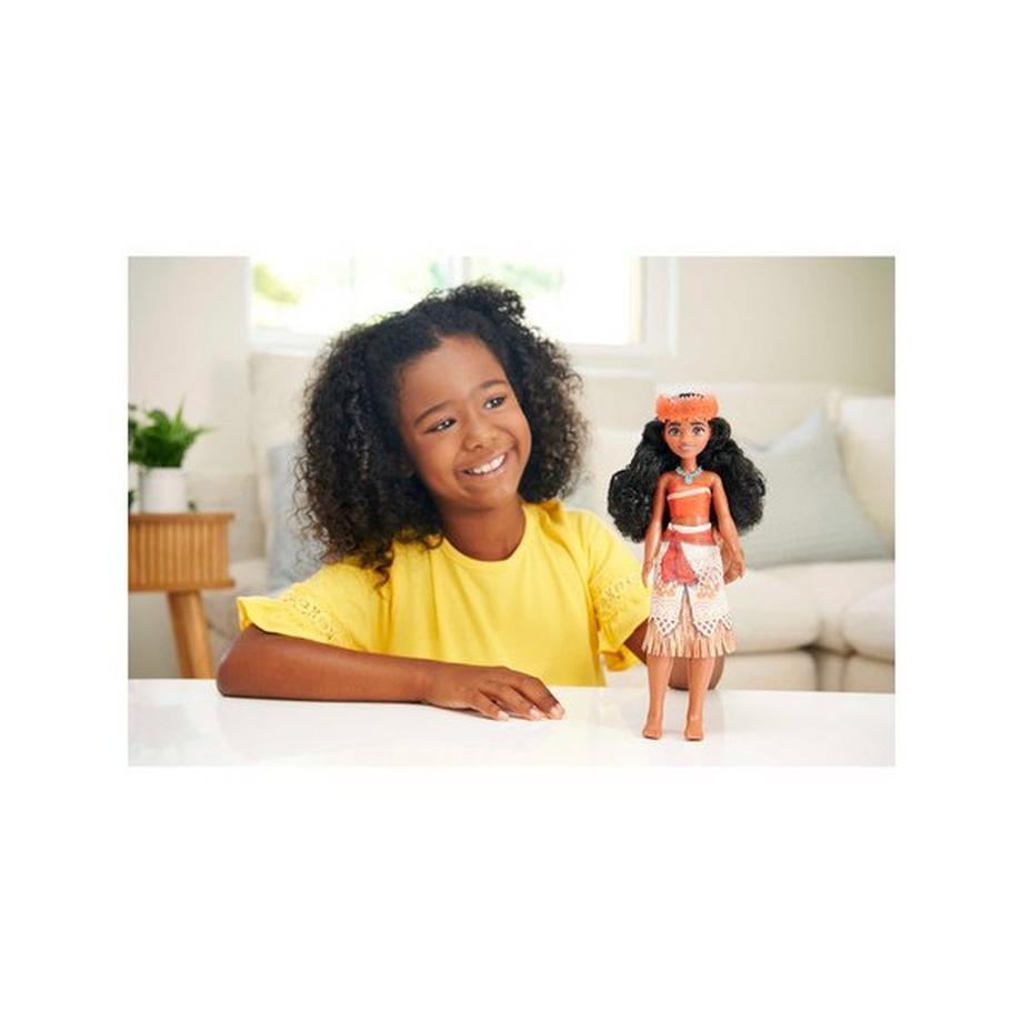 Mattel  Disney Prinzessin Vaiana-Puppe 