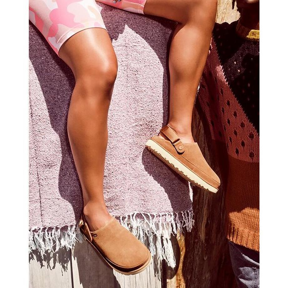 UGG GOLDENSTAR CLOG Mules 