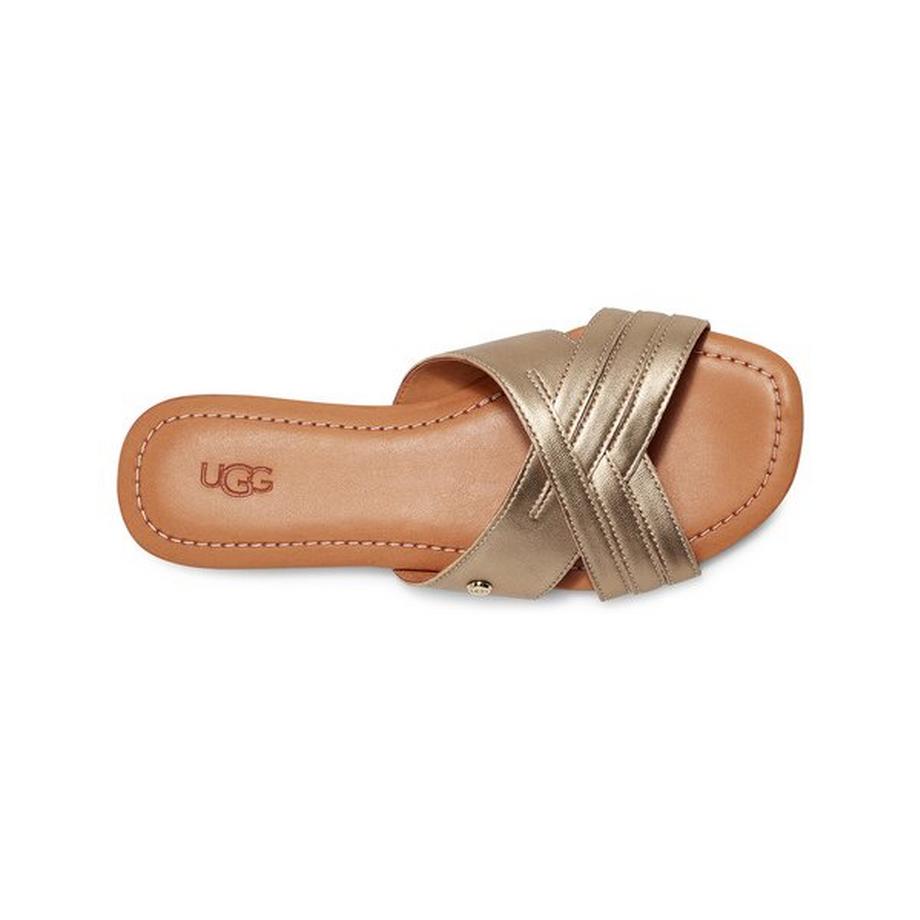 UGG KENLEIGH SLIDE Mules 