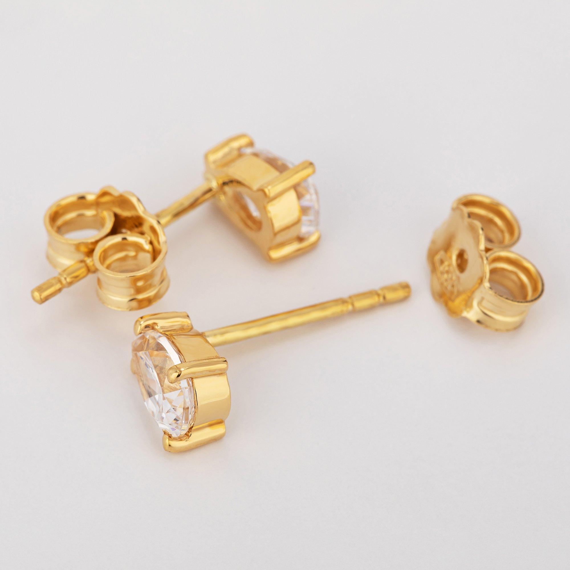 Studio Marquise  Boucles d'oreilles 