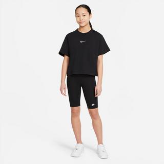 NIKE  T-shirt, col rond, manches courtes 