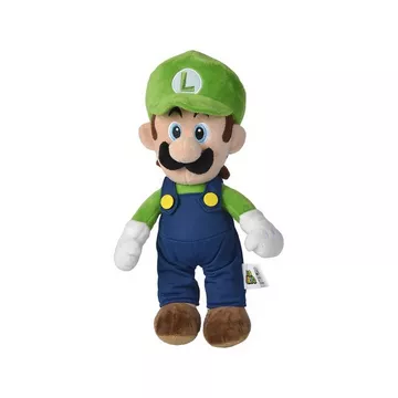 Luigi Plüschfigur