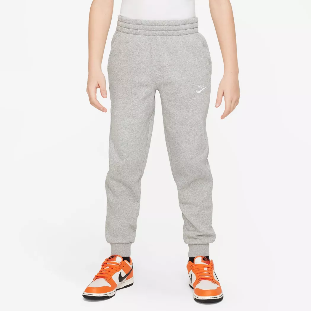 Nike - Jogginghose mit Bündchen, L, Grau Melange