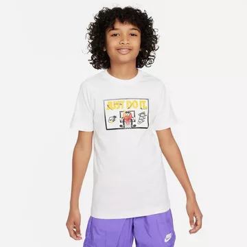T-shirt girocollo, manica corta