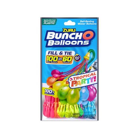ZURU  Bunch O Balloons Tropical Party 