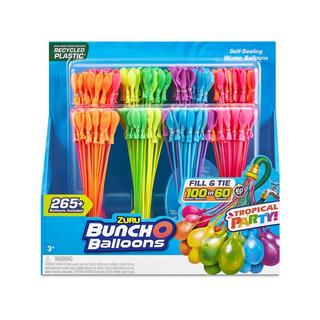 ZURU  Bunch O Balloons Tropical Party 8-Pack 