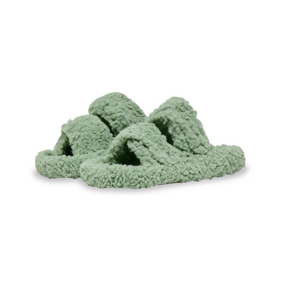 Only Lingerie Harper Teddy Slide Chaussons 