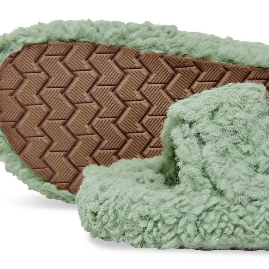 Only Lingerie Harper Teddy Slide Chaussons 