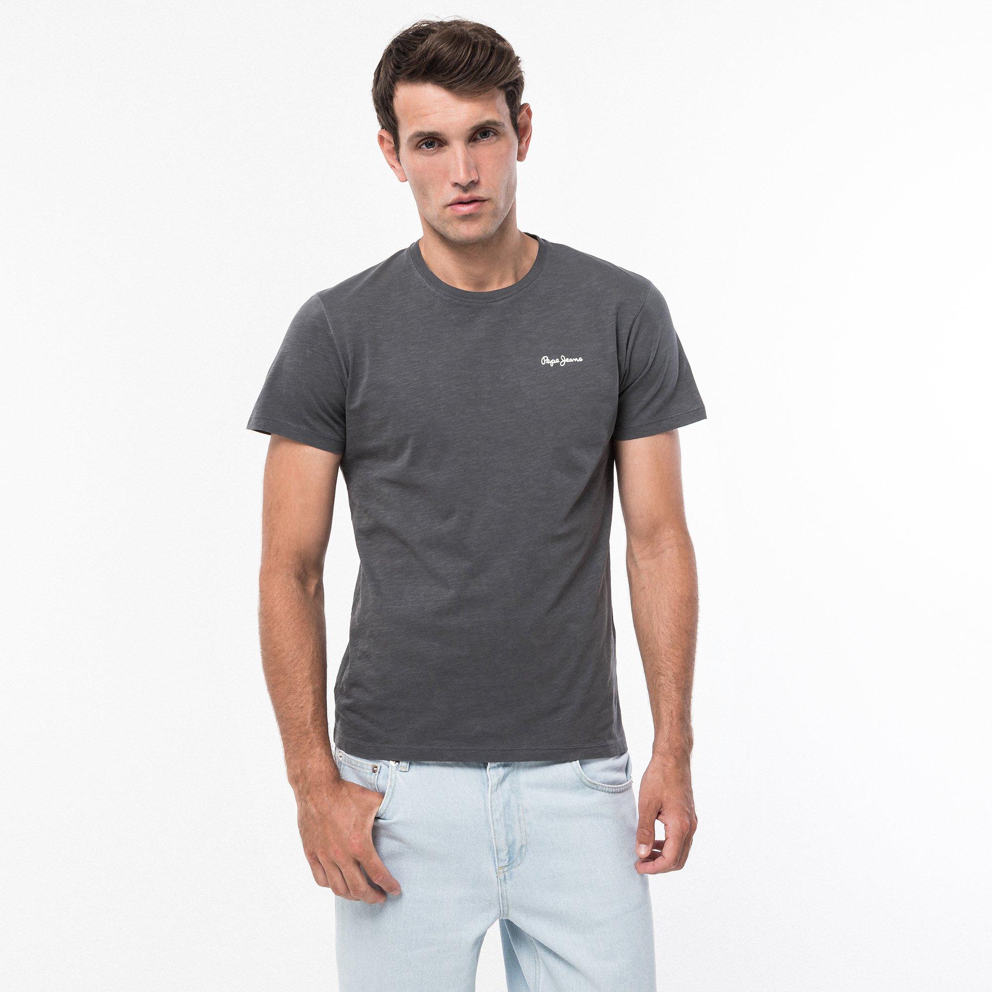 Image of T-shirt Herren Anthrazit L