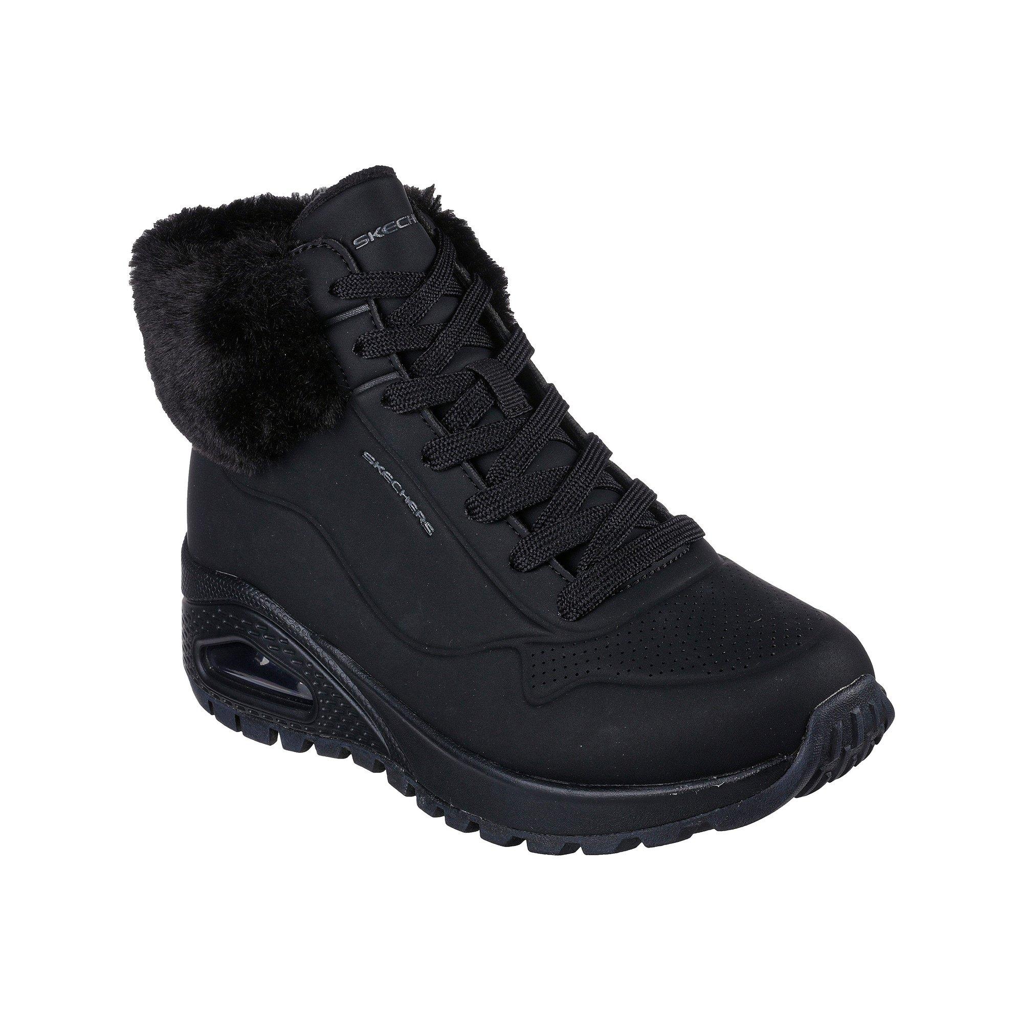 SKECHERS Uno Rugged W Bottes à lacets 