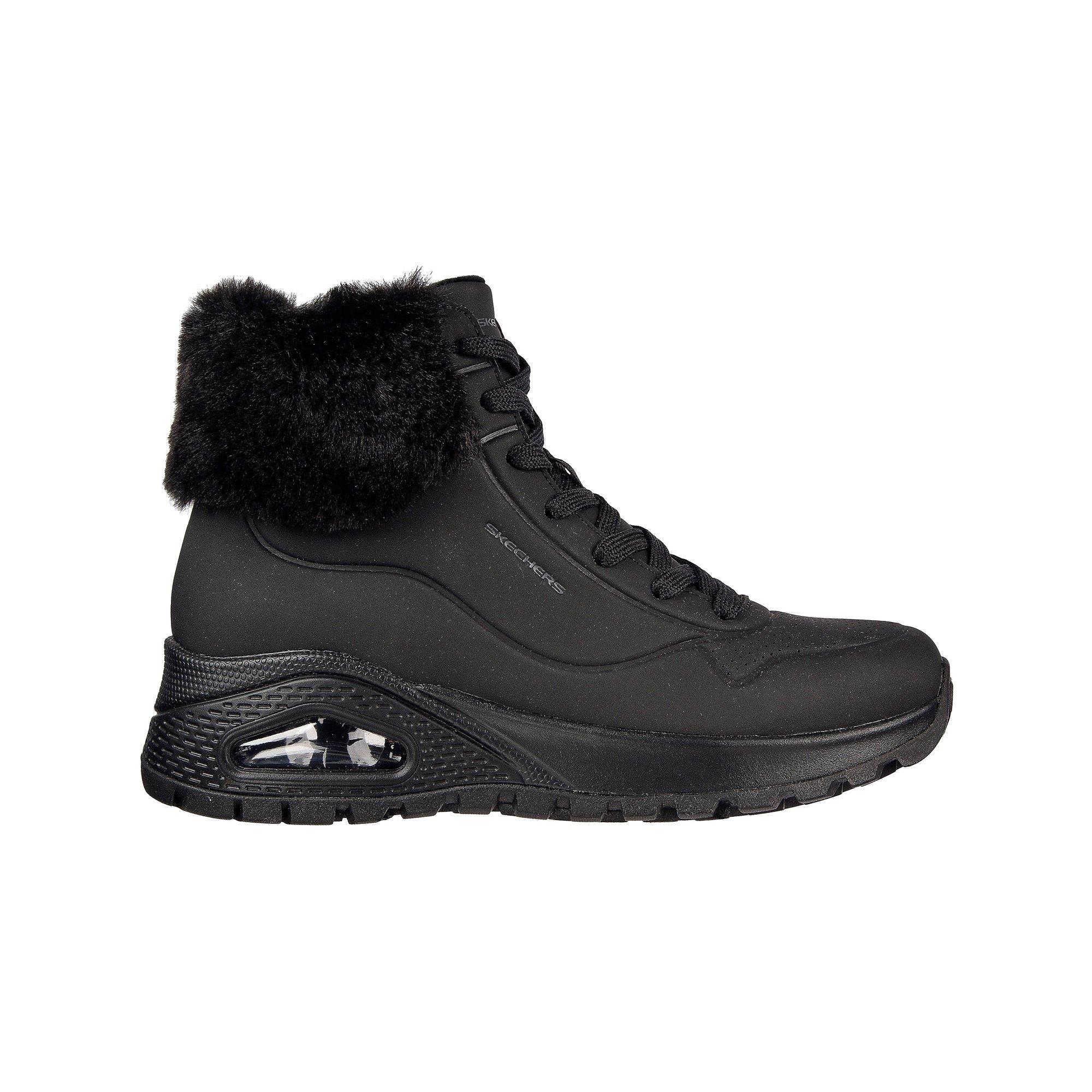 SKECHERS Uno Rugged W Stivali con lacci 