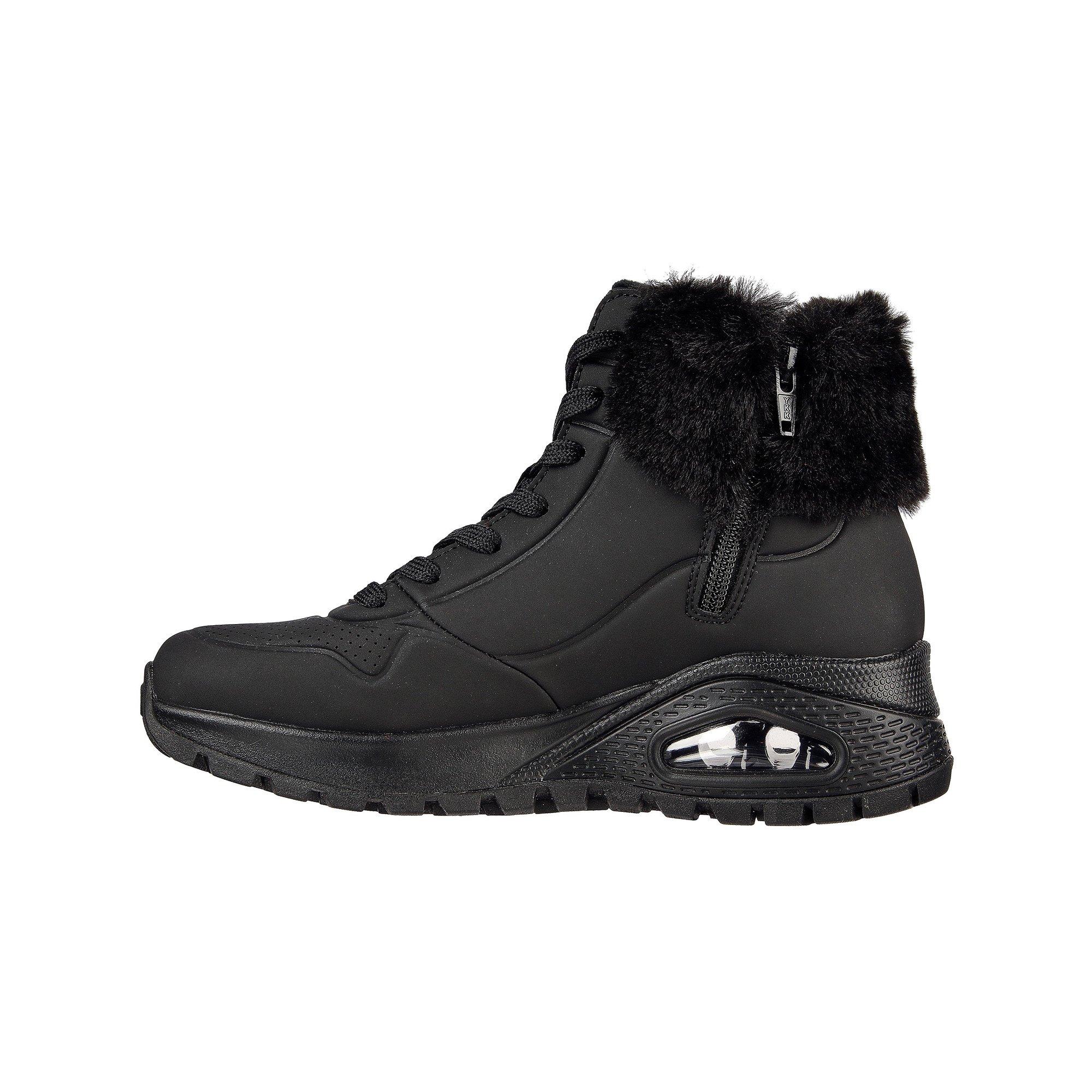 SKECHERS Uno Rugged W Stivali con lacci 