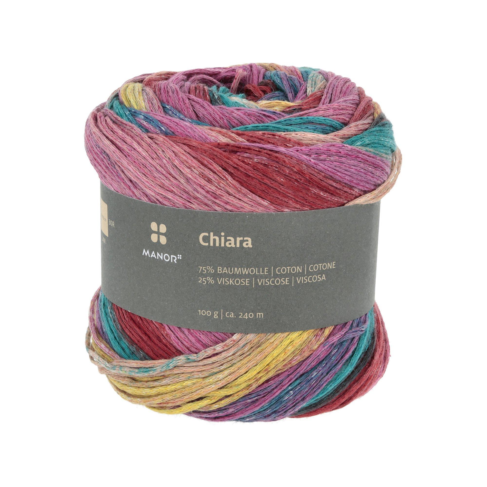 Manor Fil à tricoter CHIARA | acheter en ligne - MANOR