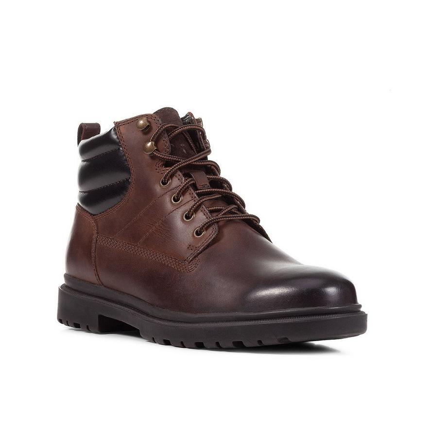 GEOX U ANDALO A - VIT.INGR. Bottes Talon Haut  