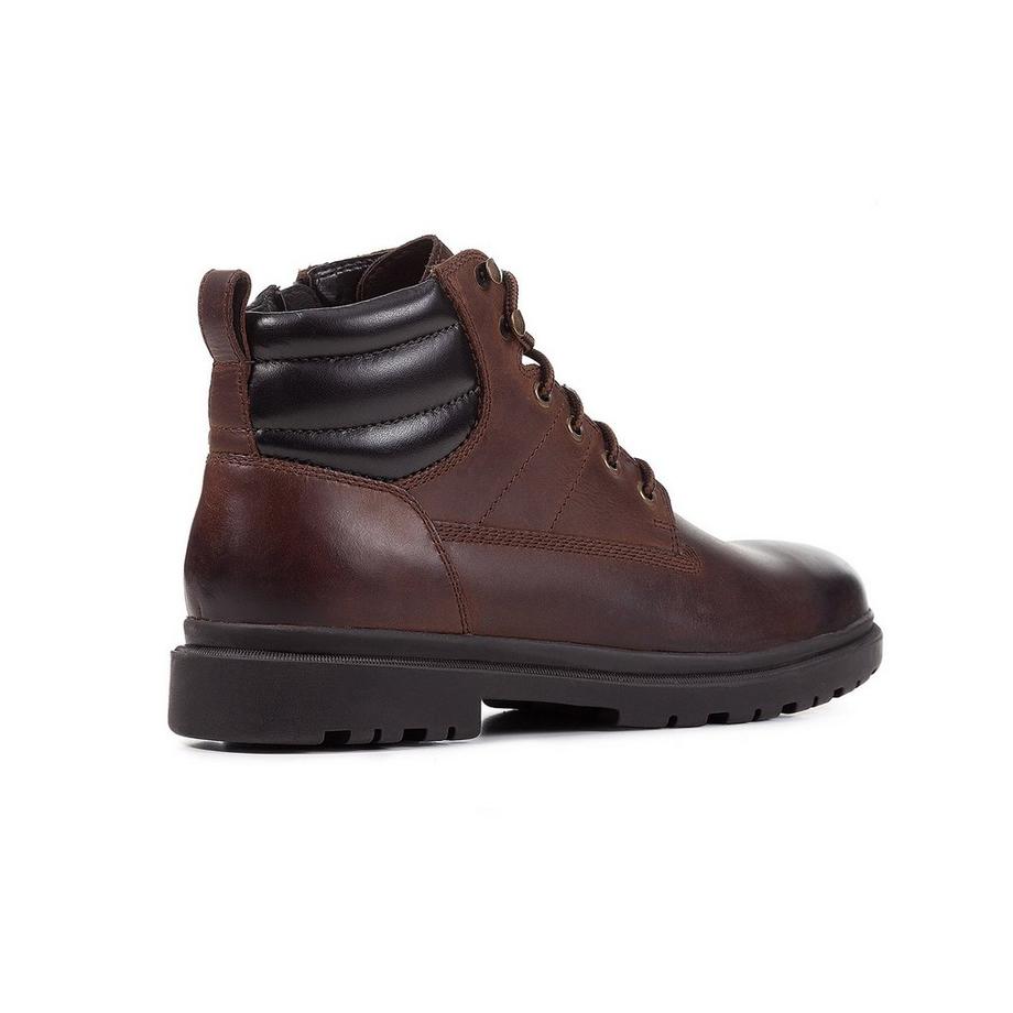 GEOX U ANDALO A - VIT.INGR. Bottes Talon Haut  