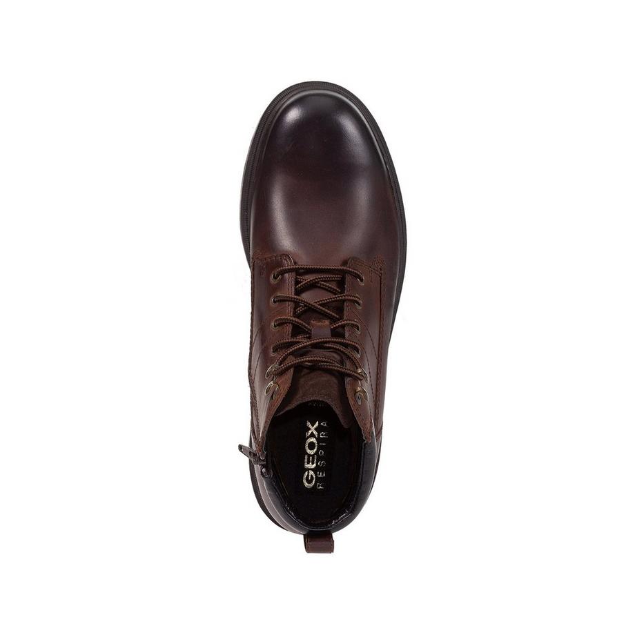GEOX U ANDALO A - VIT.INGR. Bottes Talon Haut  