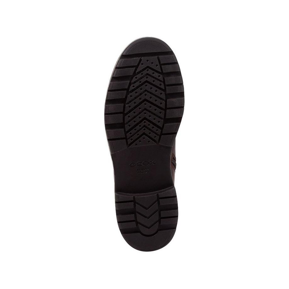 GEOX U ANDALO A - VIT.INGR. Bottes Talon Haut  