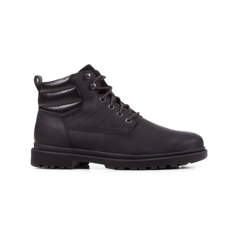 Bottes, talon haut