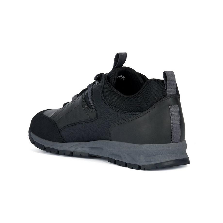 GEOX U DELRAY B ABX C - SINT.CERATO Sneakers, Low Top 