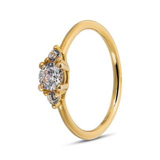 L' Atelier Gold 18 Karat by Manor  Bague 