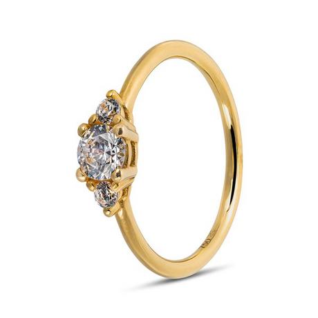 L' Atelier Gold 18 Karat by Manor  Bague 