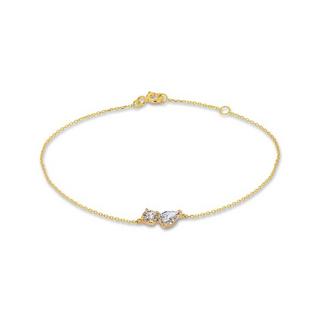 L' Atelier Gold 18 Karat by Manor  Armband 