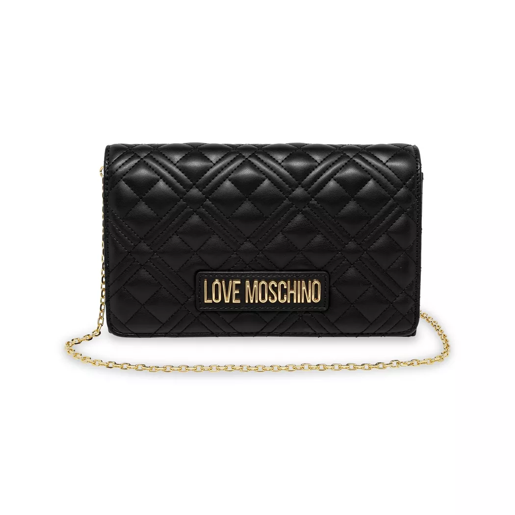 Love Moschino - Smart Daily Bag, für Damen, Black, One Size
