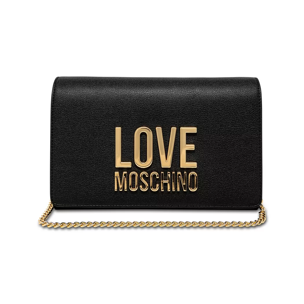 Love Moschino - Smart Daily Bag, für Damen, Black, Größe Onesize