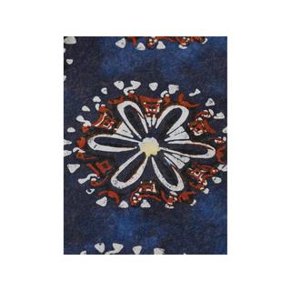 Scotch & Soda washed AOP poplin shirt Hemd, Slim Fit, langarm 