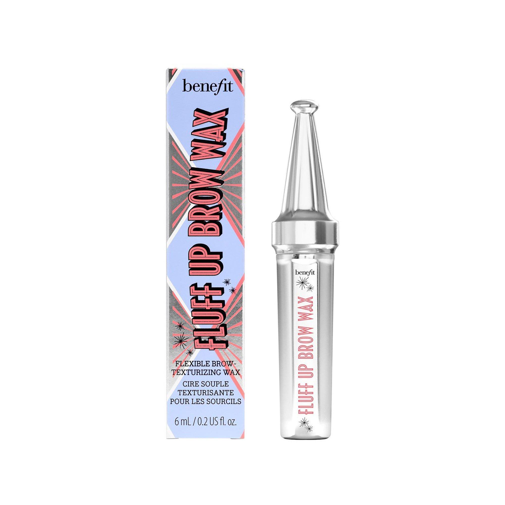 benefit Fluff Up Brow Wax - Flexibles Augenbrauen-Stylingwachs  