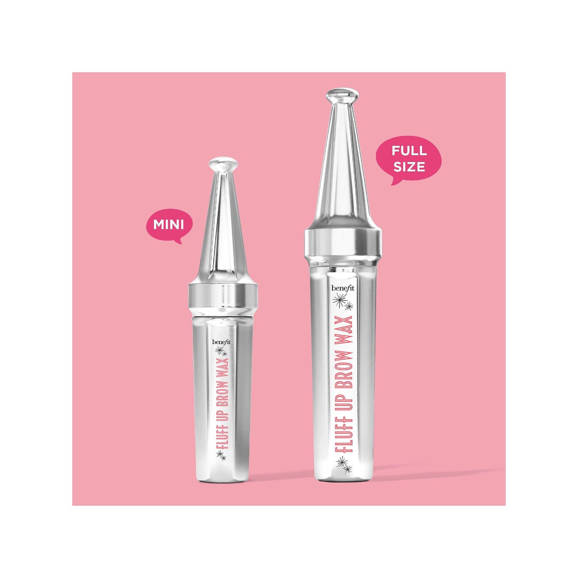 benefit Fluff Up Brow Wax - Cire Sourcils Transparente  