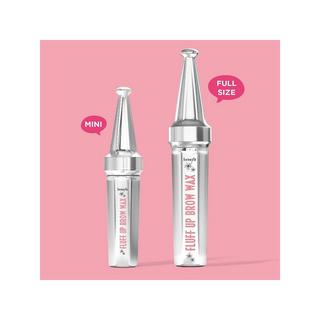 benefit Fluff Up Brow Wax - Cera trasparente per sopracciglia  