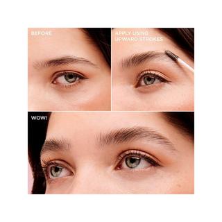 benefit Fluff Up Brow Wax - Flexibles Augenbrauen-Stylingwachs  