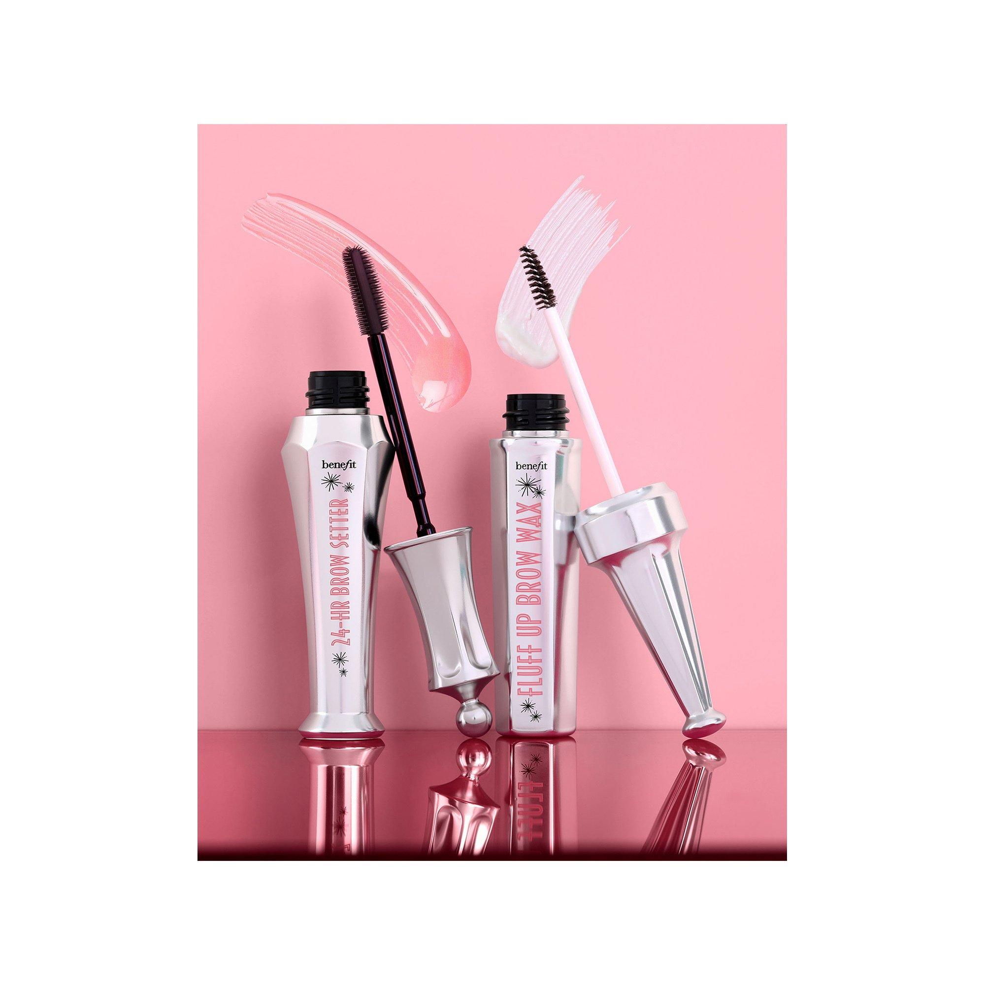 benefit Fluff Up Brow Wax - Cera trasparente per sopracciglia  