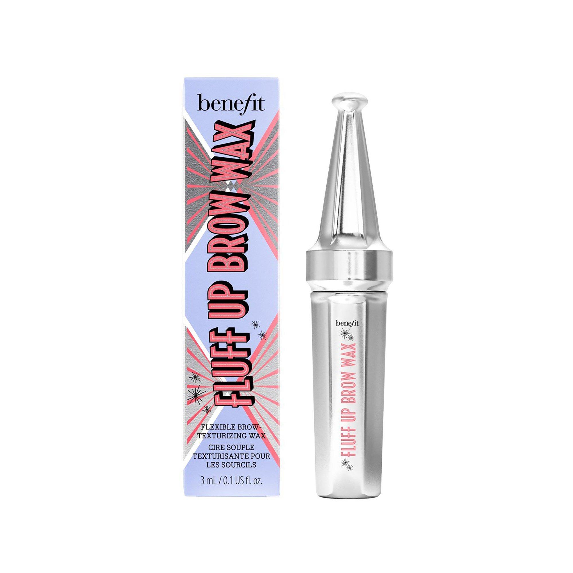 benefit Fluff Up Brow Wax - Cire Sourcils Transparente  