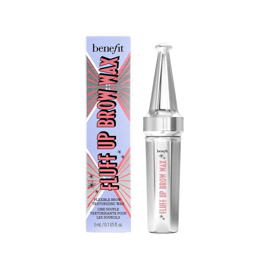 benefit Fluff Up Brow Wax - Cera trasparente per sopracciglia  
