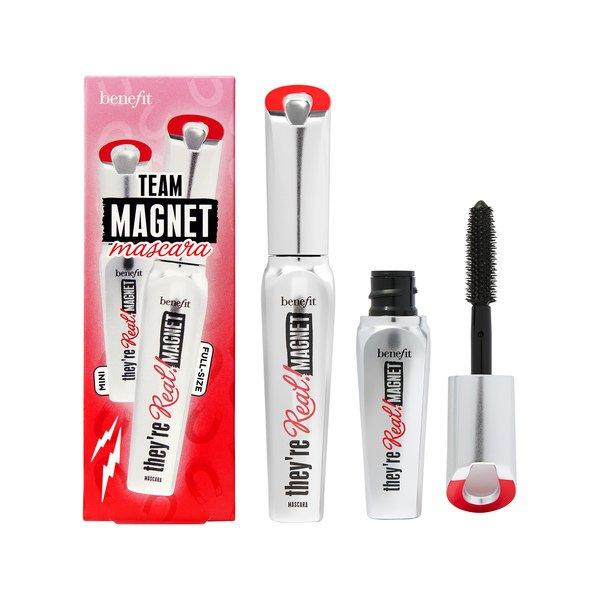 Image of benefit Team Magnet Mascara - They're Real! Magnet Mascara Geschenkset - Set