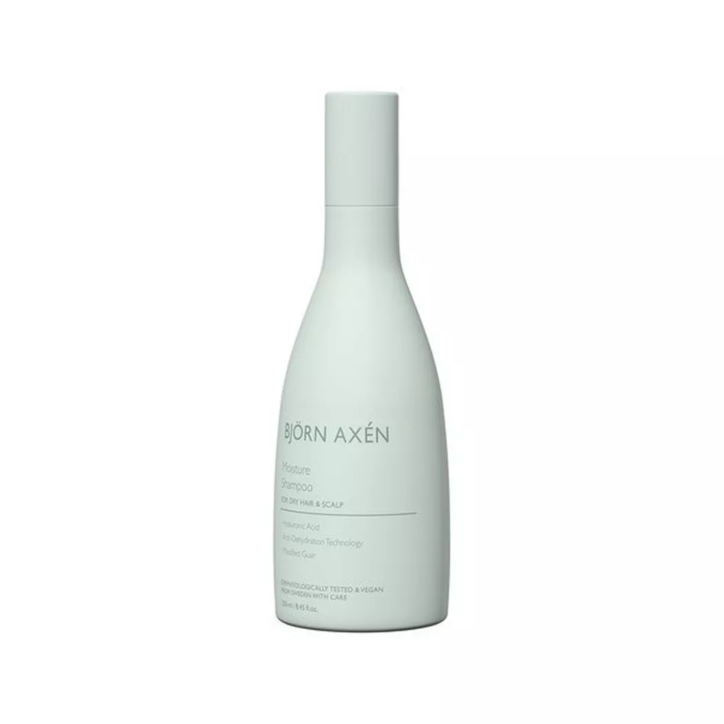 BJOERN AXEN - Moisture Shampoo, 250 ml