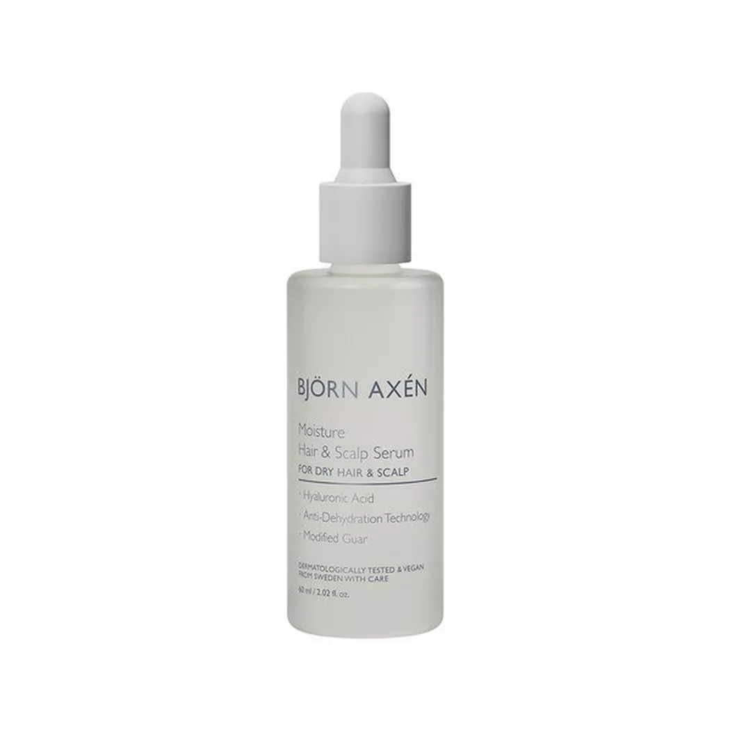 BJOERN AXEN - Moisture Hair & Scalp Serum, 60  ml