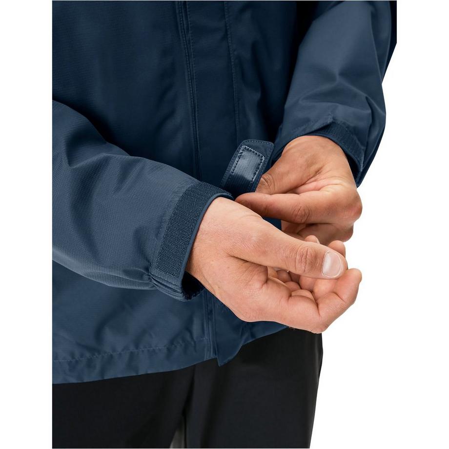 VAUDE Me Escape Light Jacket Trekkingjacke mit Kapuze 