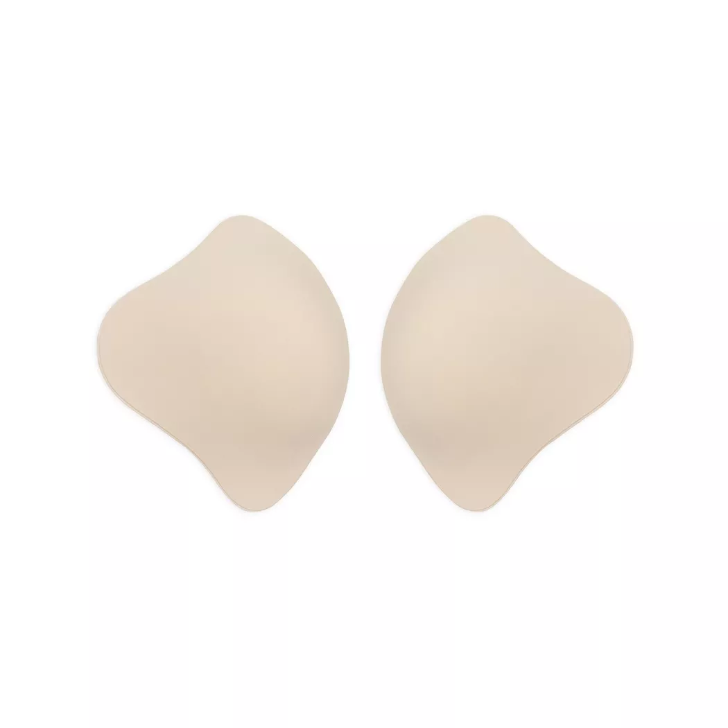Klebe-BH MAGIC BODYFASHION "My MAGIC Bra", Damen, Gr. Cup A, latte, Obermaterial: 100% Polyurethan, BHs Klebe-BH, trägerlos, rückenfrei, glatte Cups 2