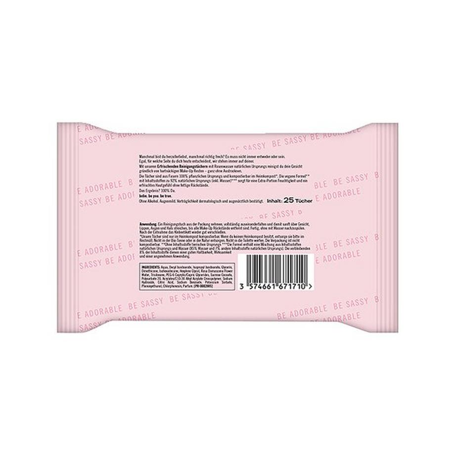 bebe Young Care Erfrischend Salviette Detergenti Rinfrescanti DUO  