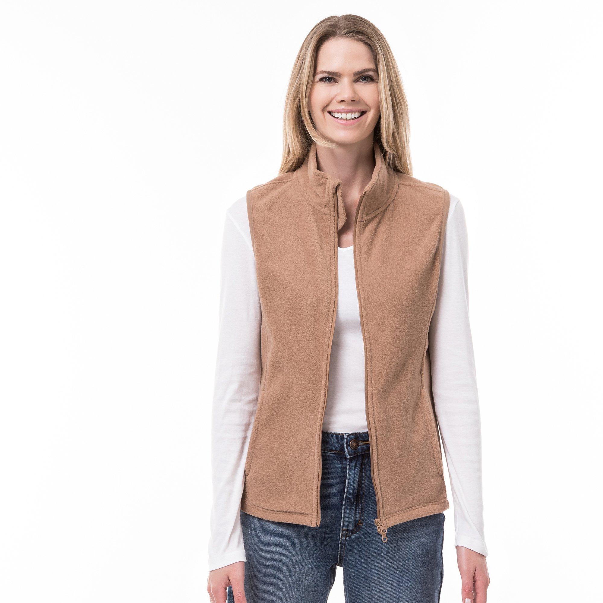 Image of Gilet Unisex Braun M