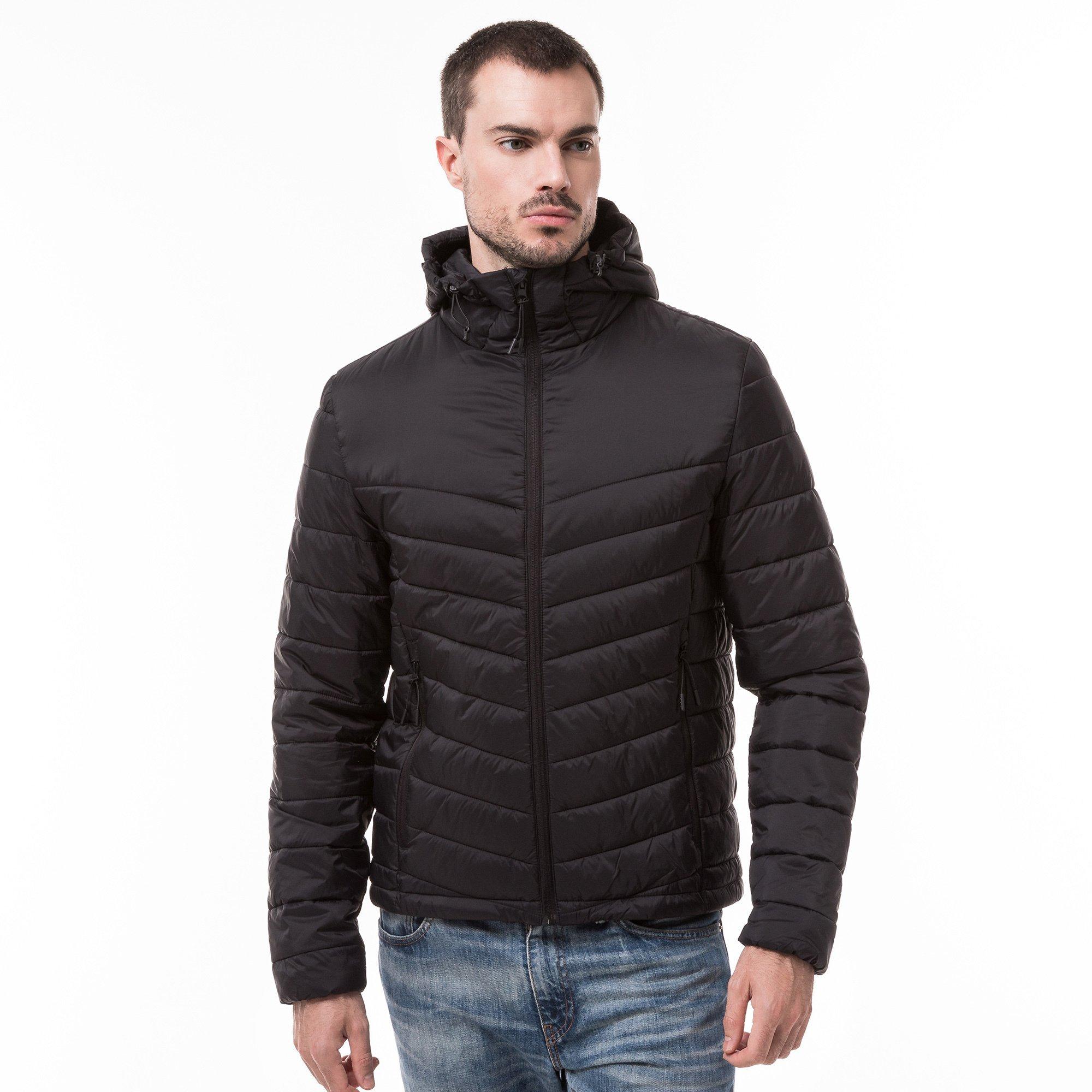 Manor Sport Vernon Jacket Giacca con chiusura lampo 