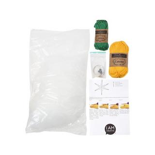 I am Creative Häkelset Pineapple 