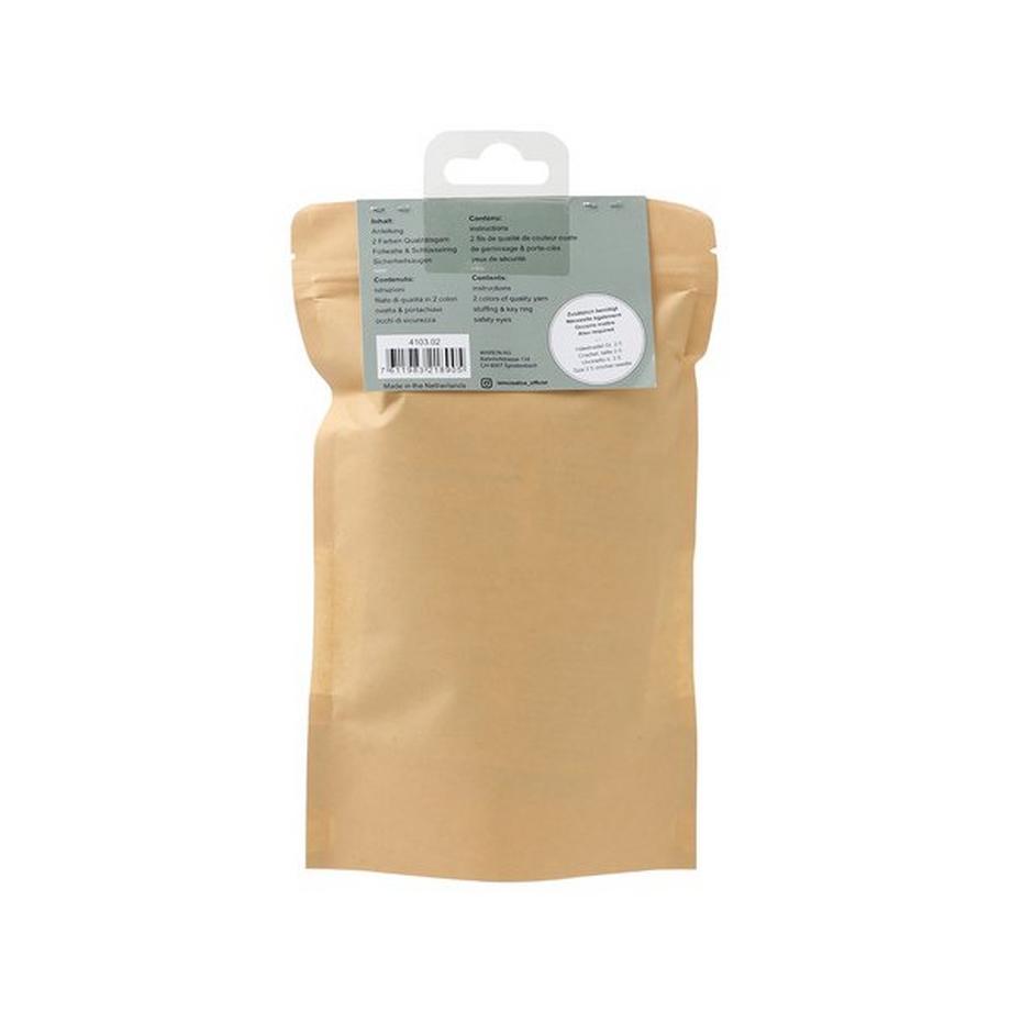 I am Creative Set de crochet Ananas 